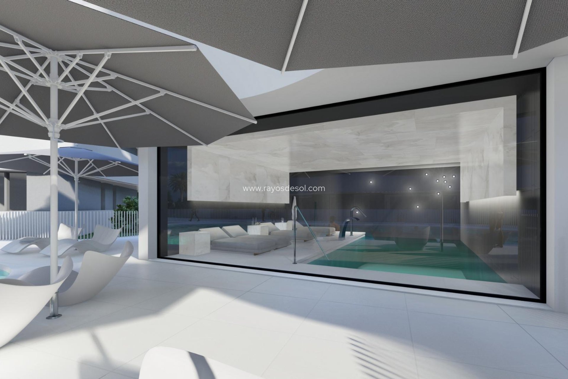 Nieuwbouw - Huis - Guardamar del Segura - El Raso