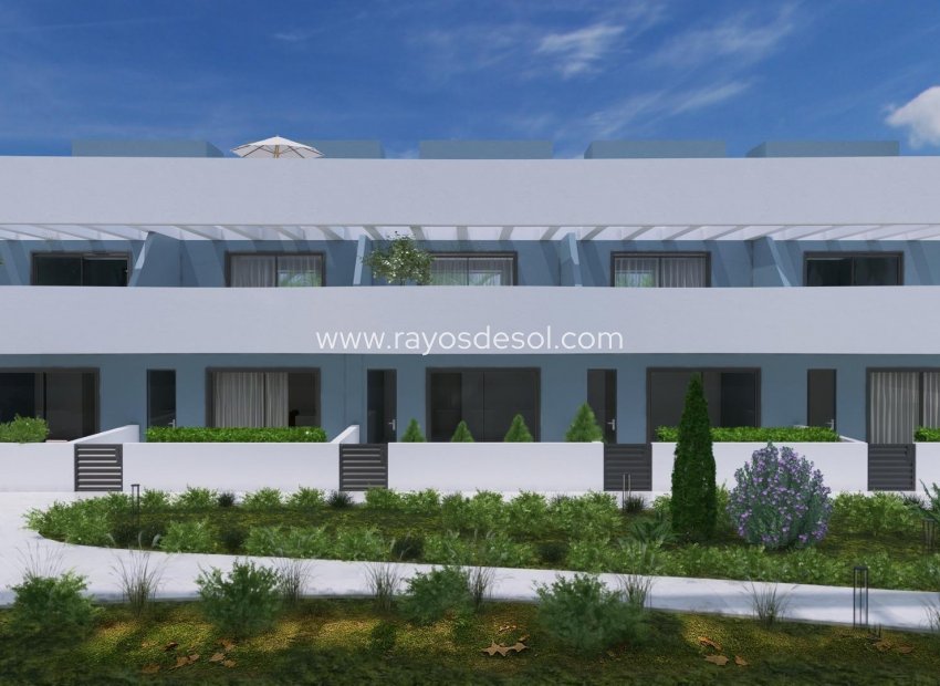 Nieuwbouw - Huis - Guardamar del Segura - El Raso
