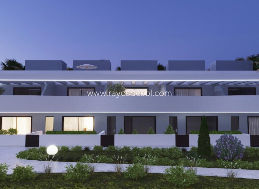 Nieuwbouw - Huis - Guardamar del Segura - El Raso