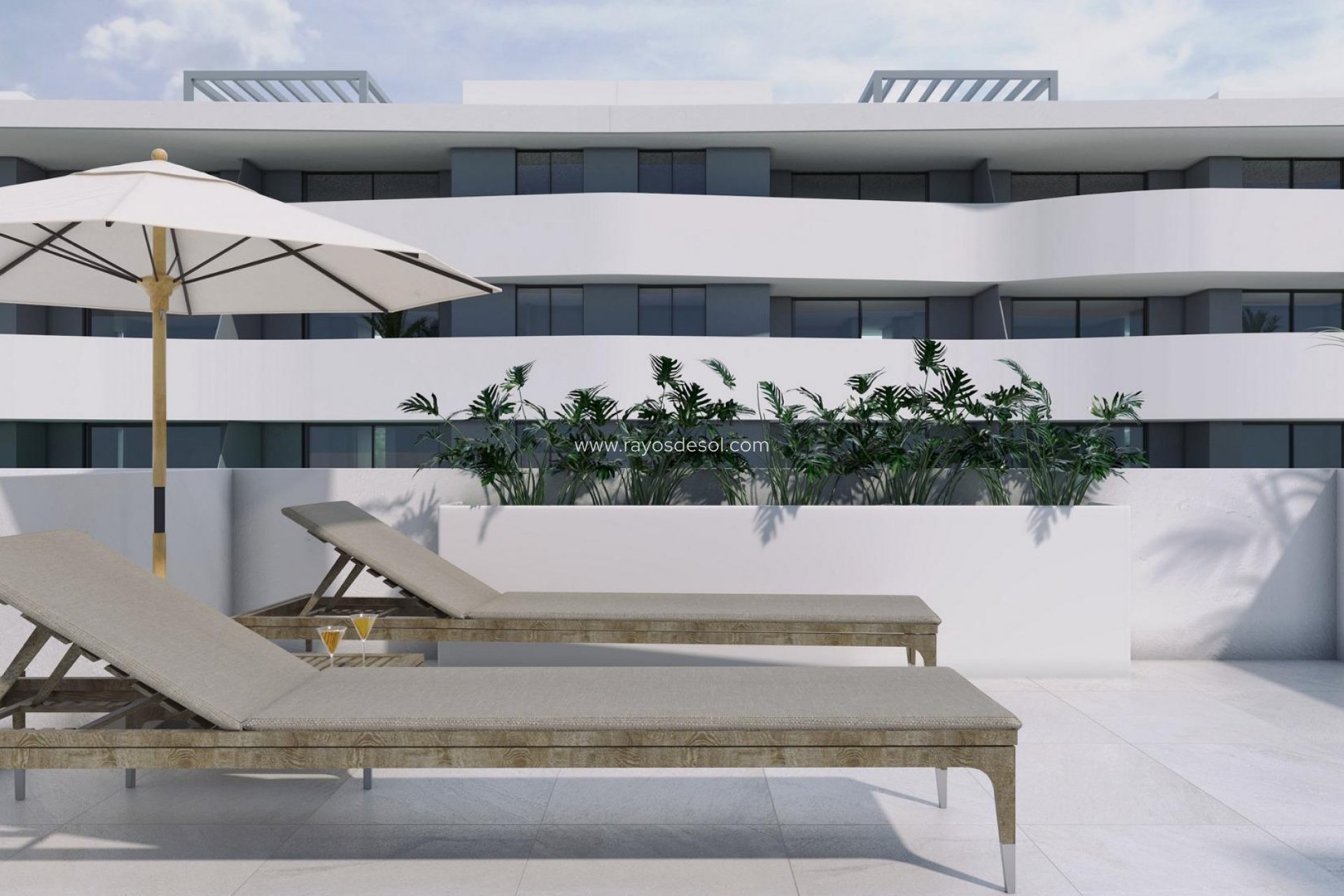 Nieuwbouw - Huis - Guardamar del Segura - El Raso