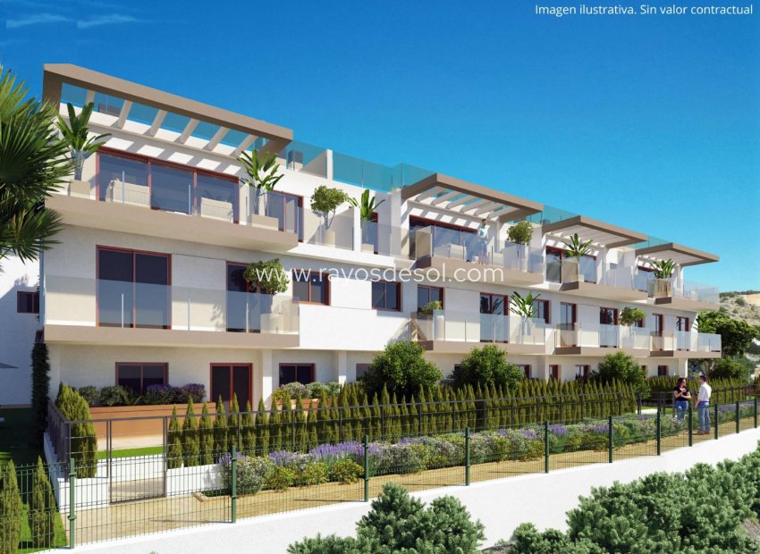 Nieuwbouw - Huis - La Nucía - Nou Espai