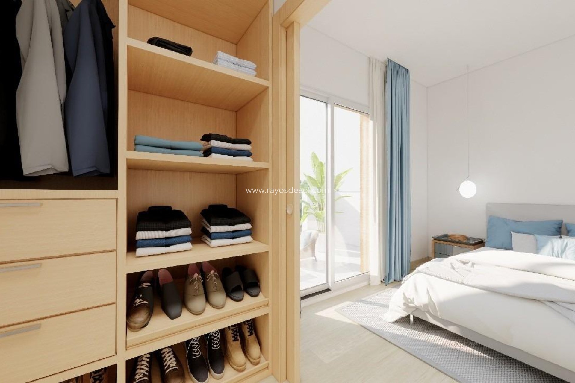 Nieuwbouw - Huis - Los Alcazares - Serena Golf