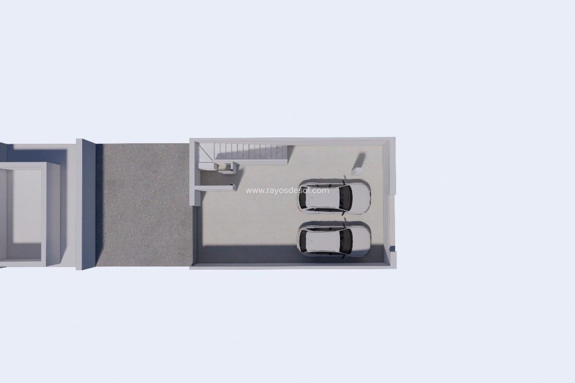 Nieuwbouw - Huis - Los Alcazares - Serena Golf