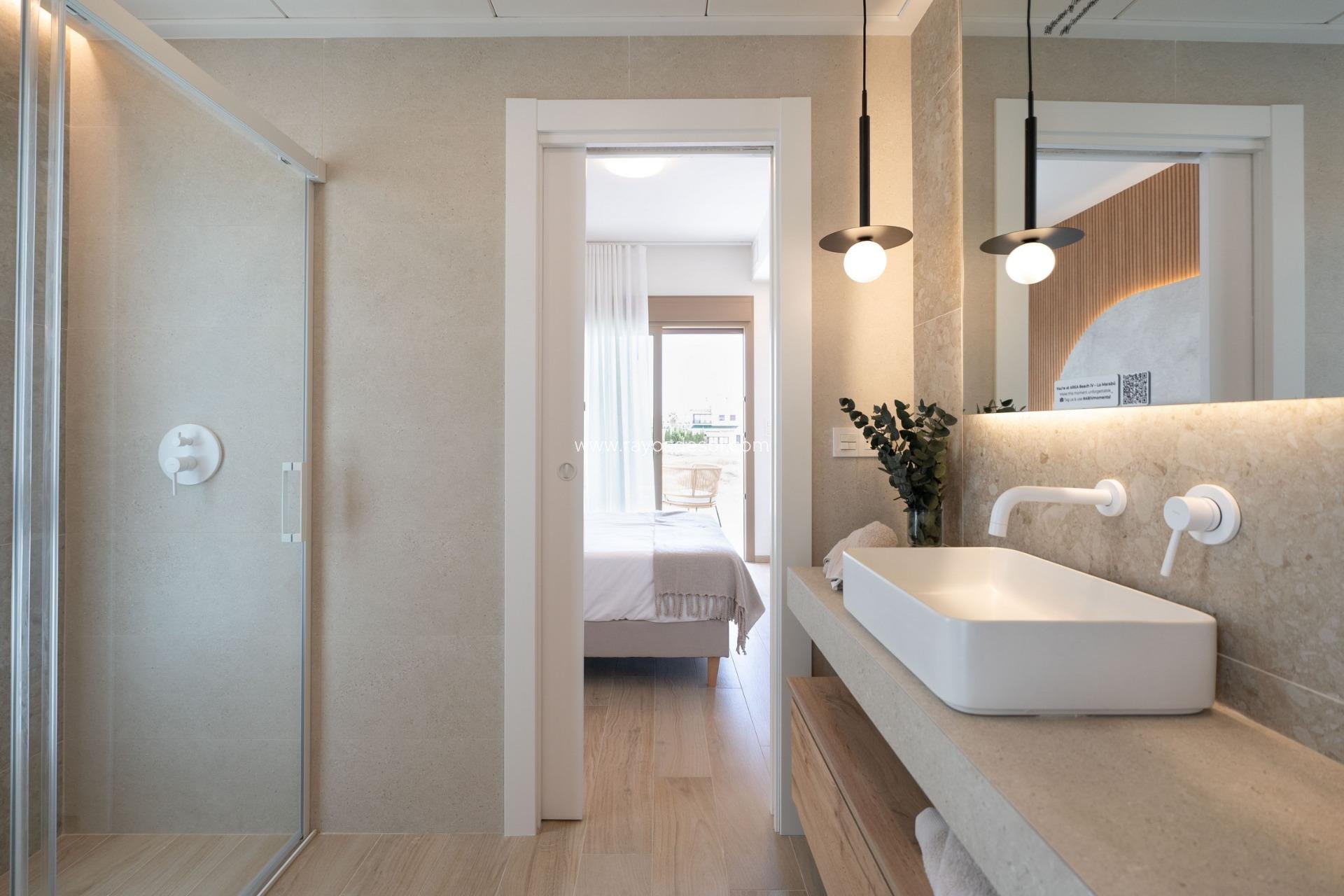 Nieuwbouw - Huis - Los Alcazares - Serena Golf