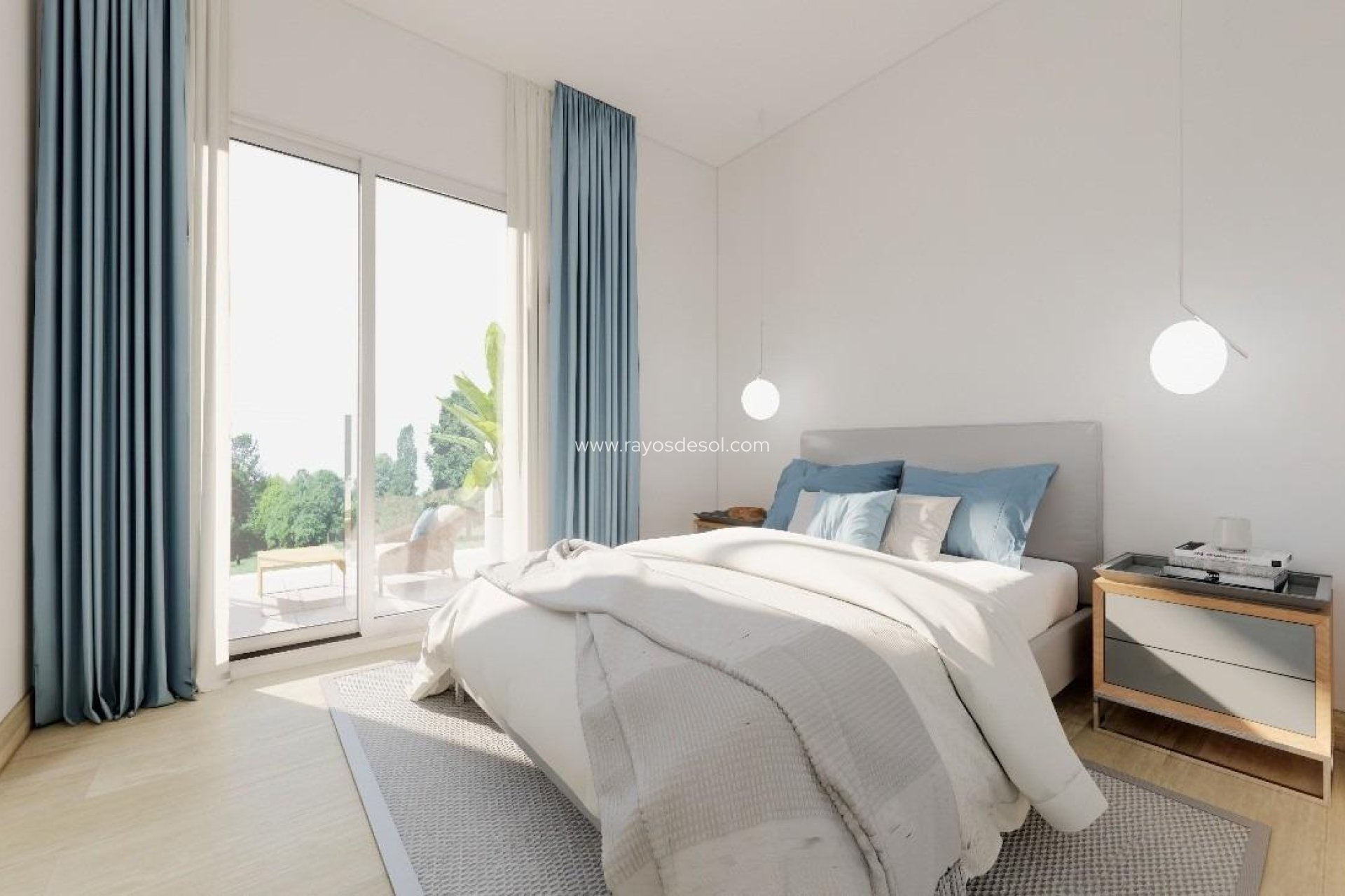 Nieuwbouw - Huis - Los Alcazares - Serena Golf