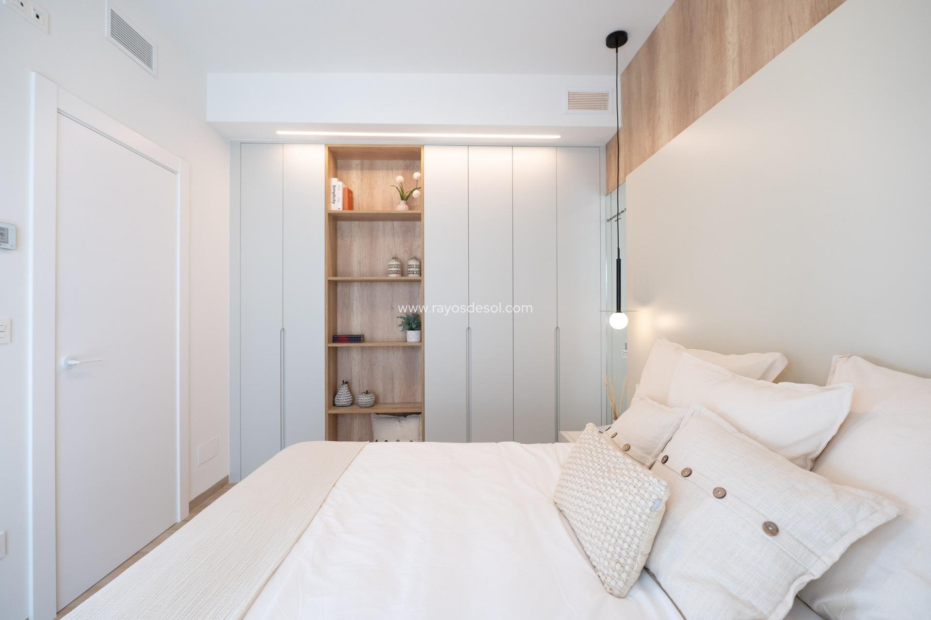 Nieuwbouw - Huis - Los Alcazares - Serena Golf