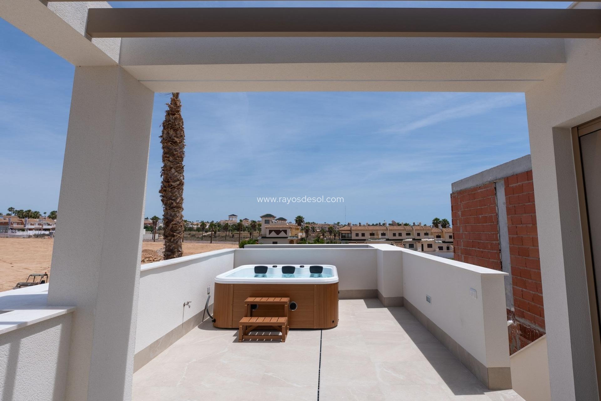 Nieuwbouw - Huis - Los Alcazares - Serena Golf