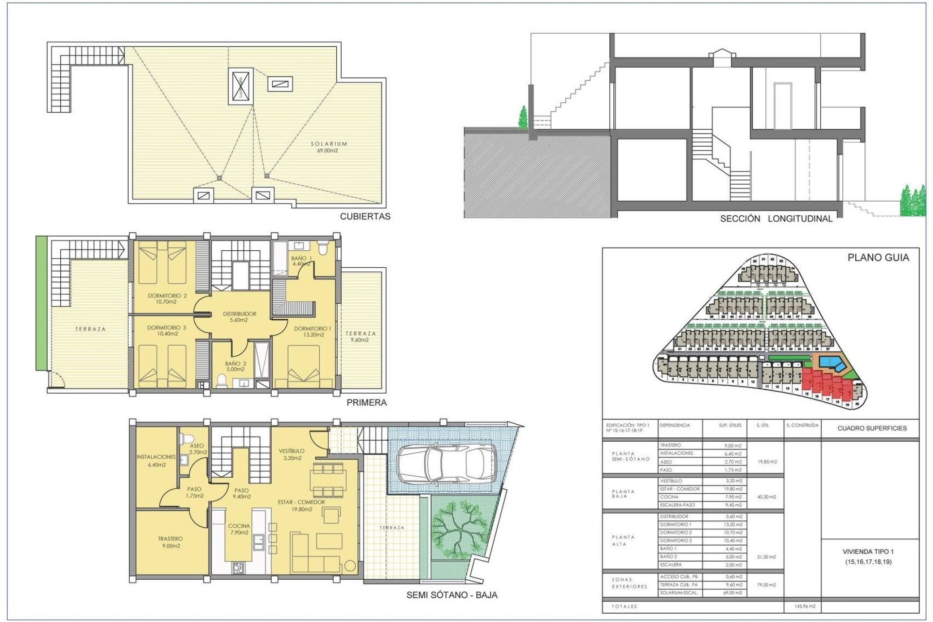 Nieuwbouw - Huis - Monforte del Cid - Alenda Golf