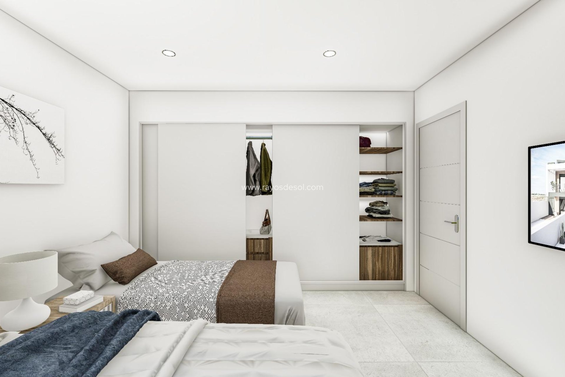 Nieuwbouw - Huis - Pilar de la Horadada - Lo Monte