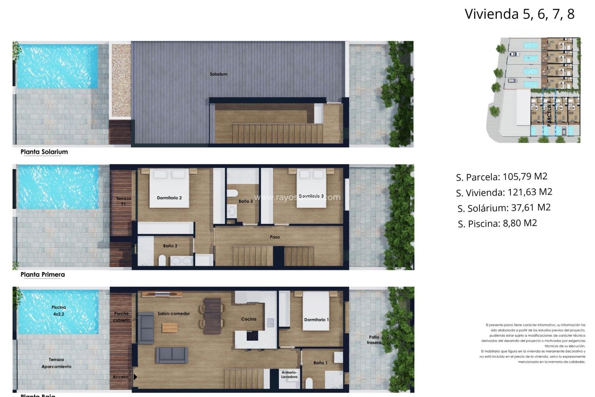 Nieuwbouw - Huis - Pilar de la Horadada - Lo Monte