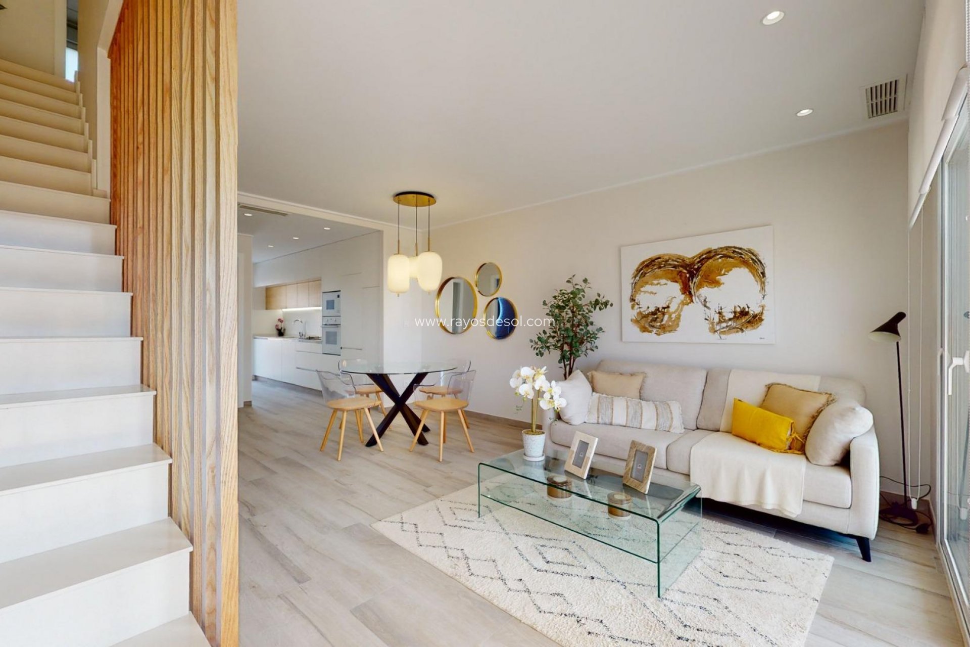 Nieuwbouw - Huis - Pilar de la Horadada - Lo Monte