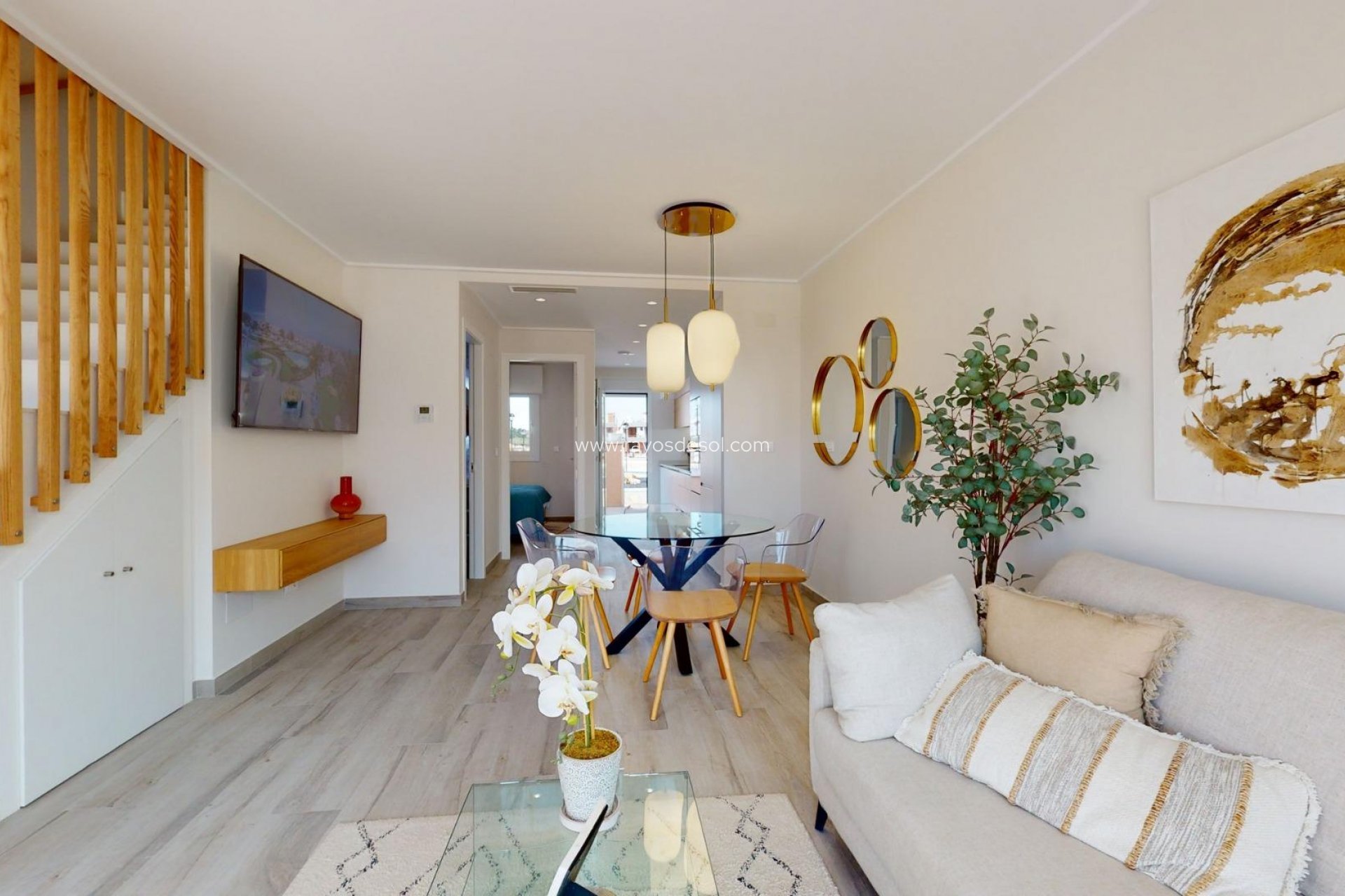 Nieuwbouw - Huis - Pilar de la Horadada - Lo Monte