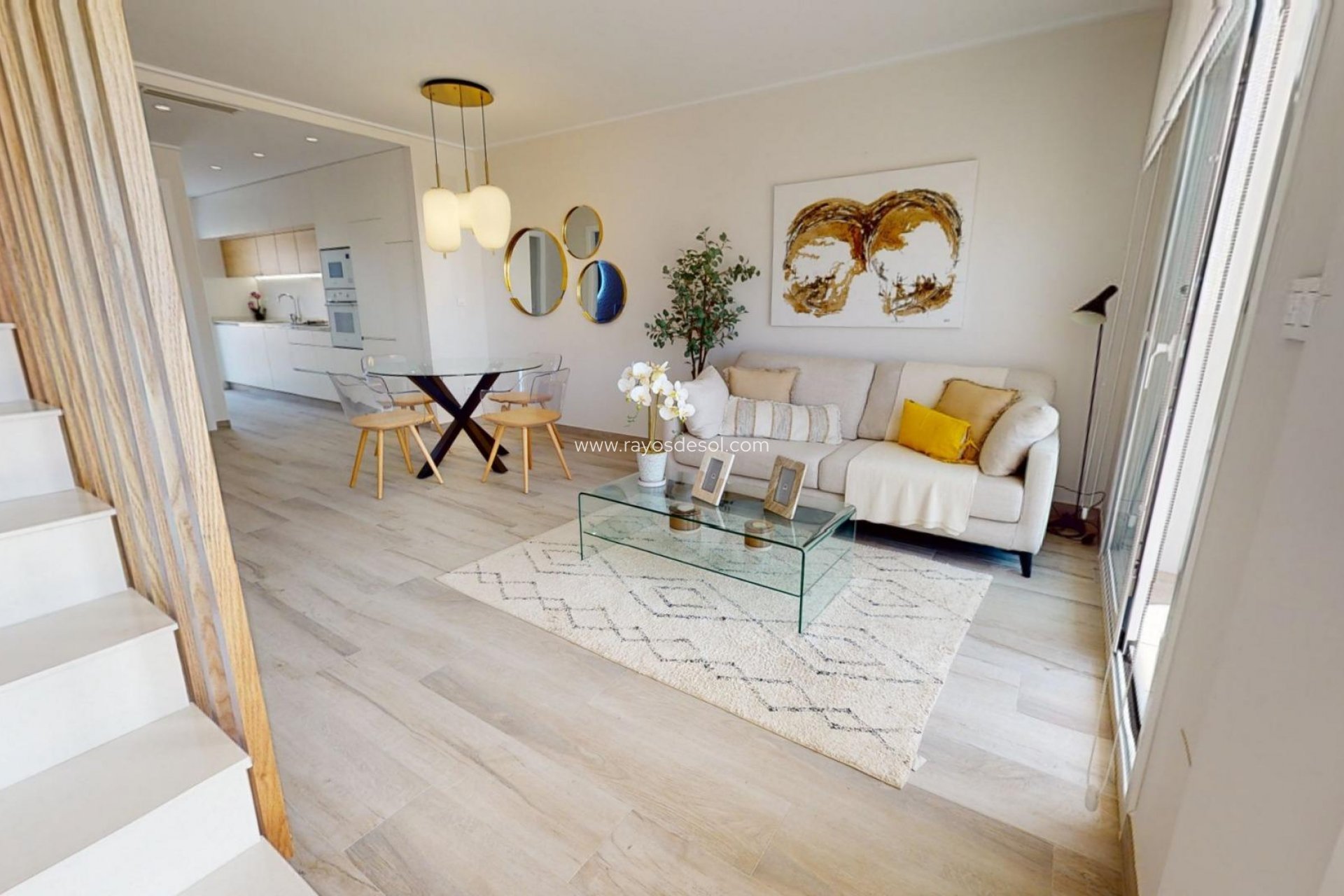 Nieuwbouw - Huis - Pilar de la Horadada - Lo Monte