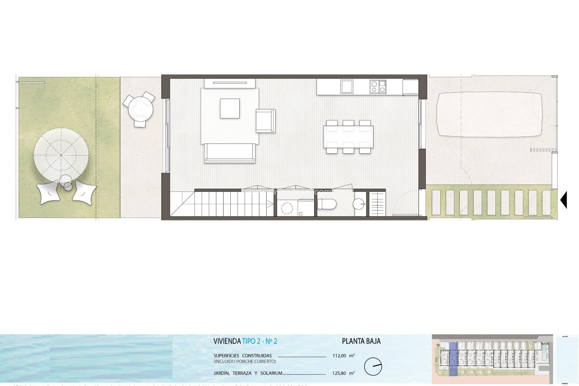 Nieuwbouw - Huis - Pilar de la Horadada - pueblo