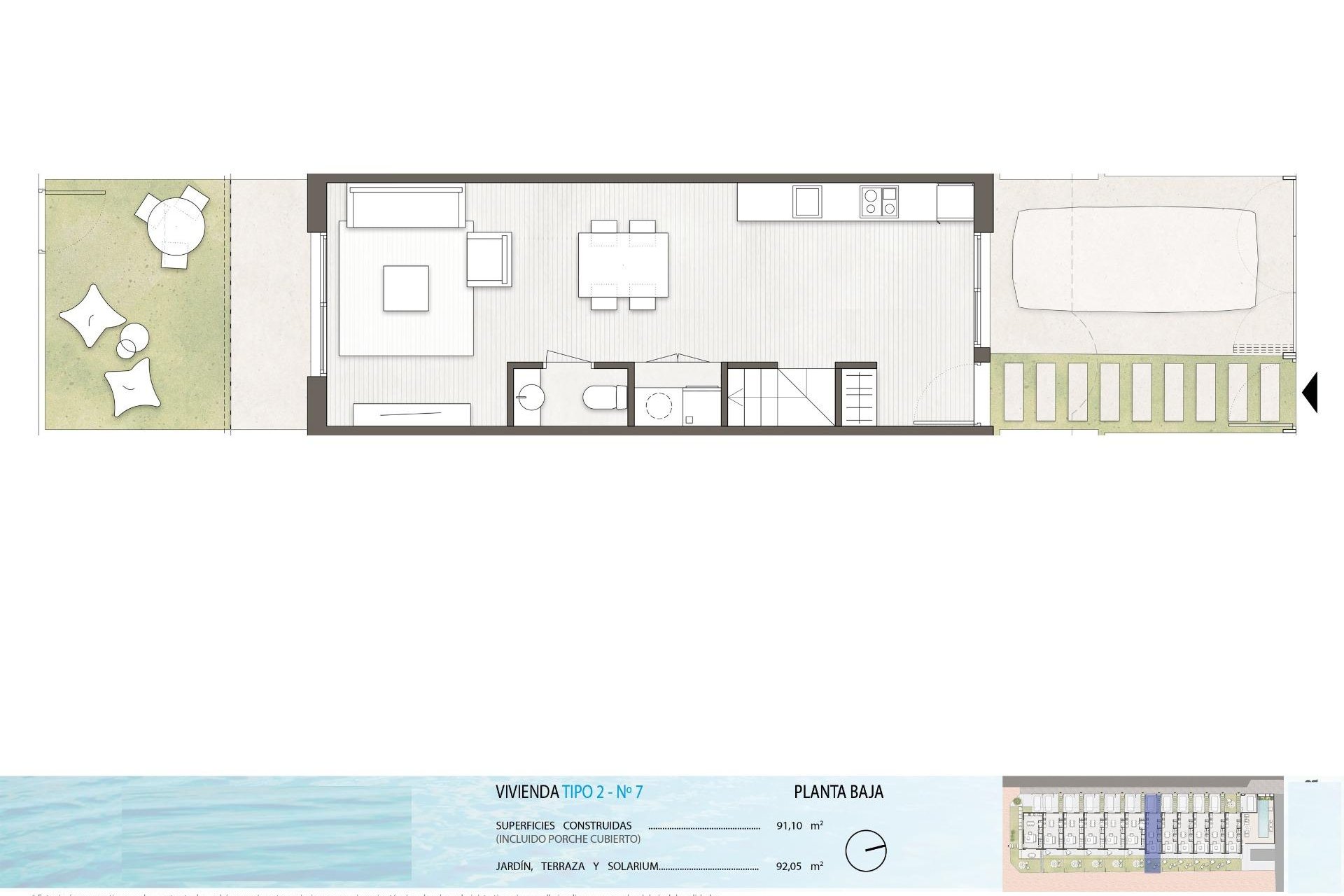 Nieuwbouw - Huis - Pilar de la Horadada - pueblo