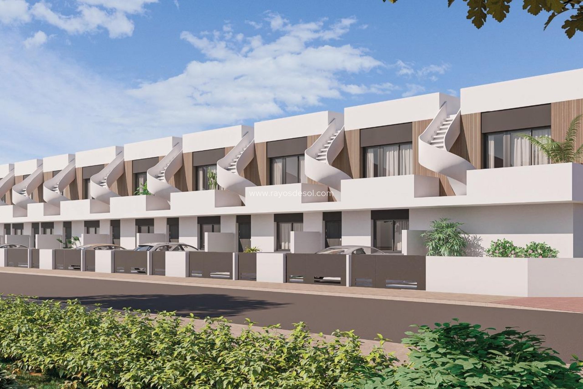 Nieuwbouw - Huis - Pilar de la Horadada - pueblo