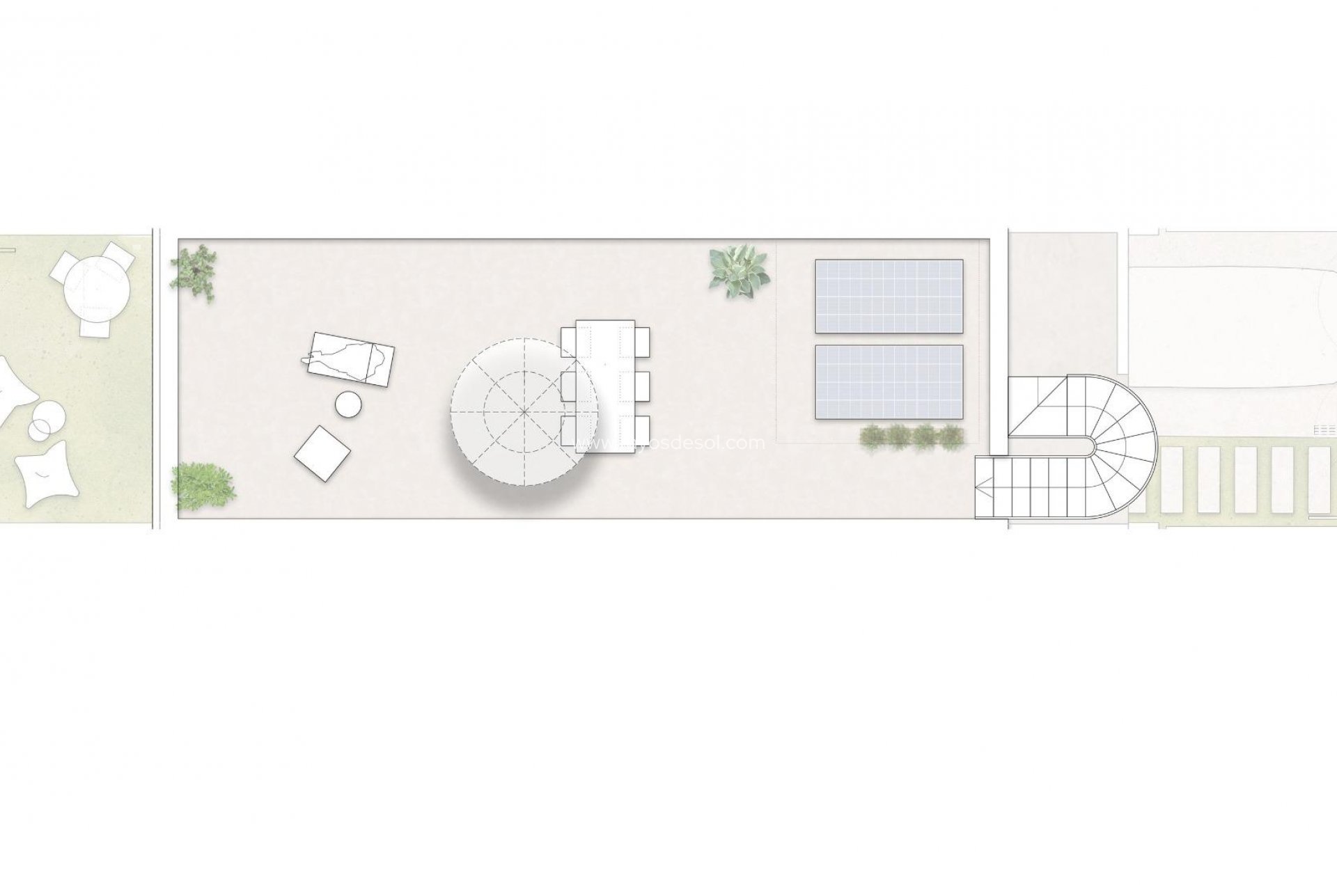 Nieuwbouw - Huis - Pilar de la Horadada - pueblo