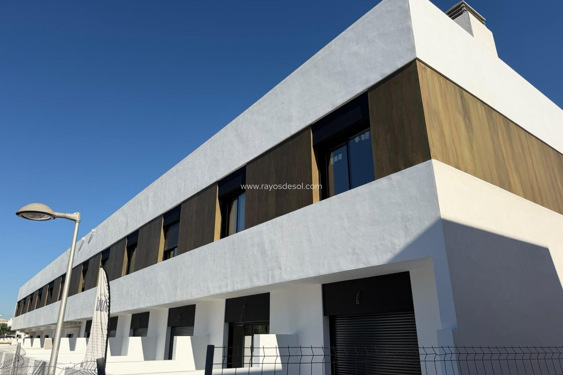 Nieuwbouw - Huis - Pilar de la Horadada - pueblo