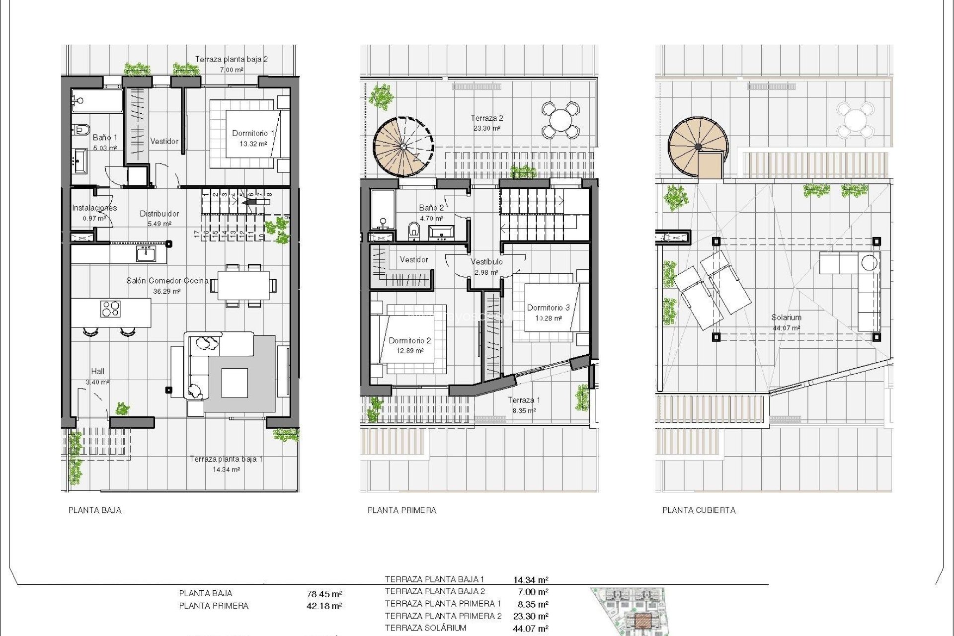 Nieuwbouw - Huis - Polop - Urbanizaciones