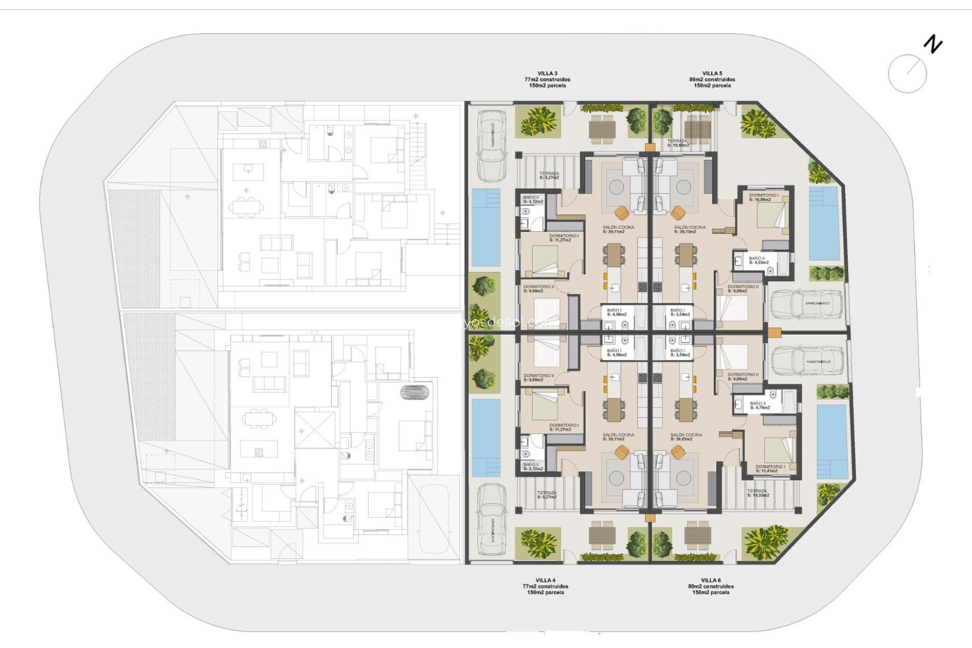 Nieuwbouw - Huis - Roldan