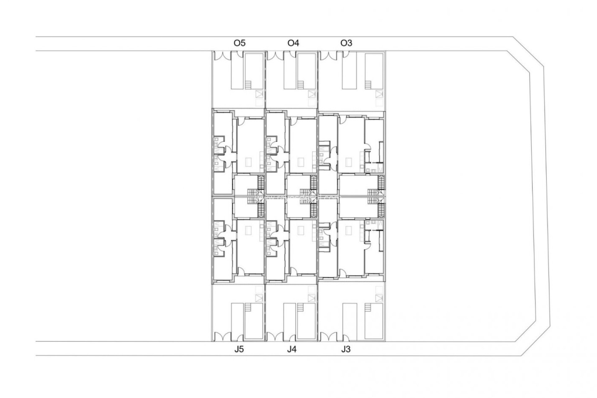 Nieuwbouw - Huis - San Javier - Parque del doce