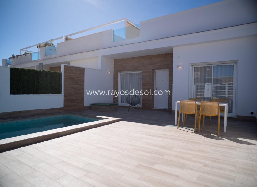 Nieuwbouw - Huis - San Javier - Parque del doce