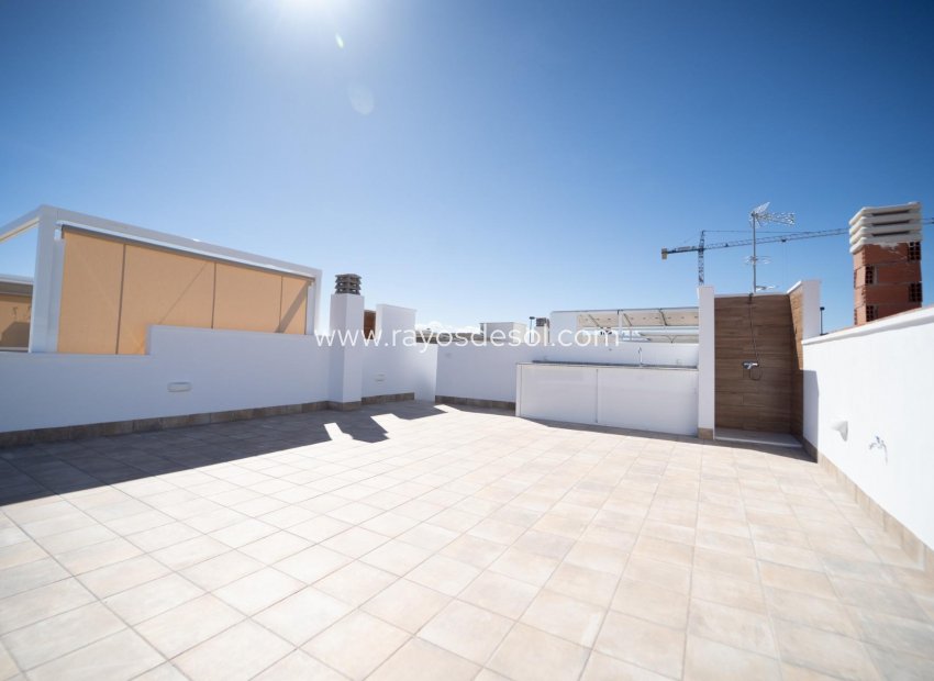 Nieuwbouw - Huis - San Javier - Parque del doce