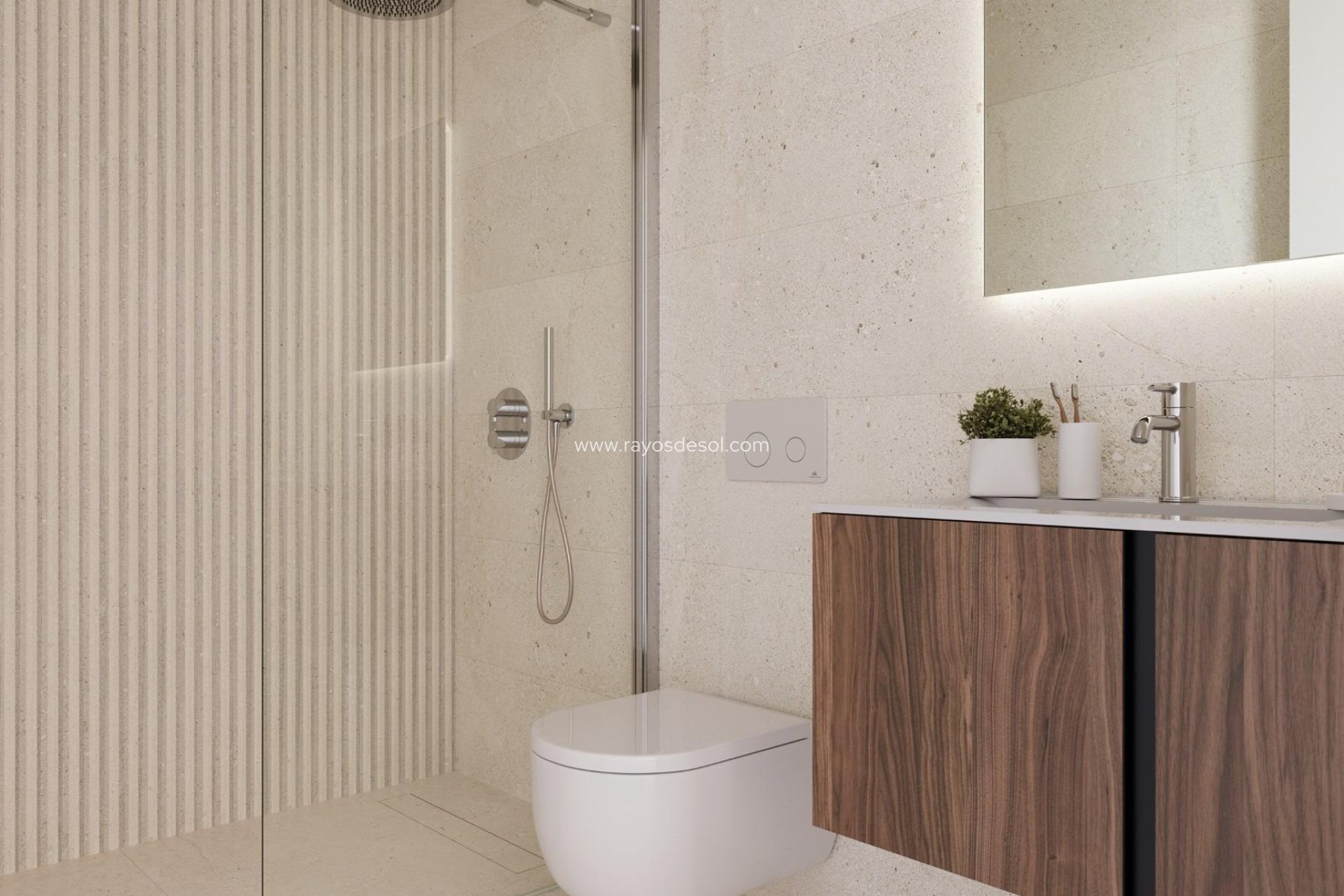 Nieuwbouw - Huis - Torre Pacheco - El Alba