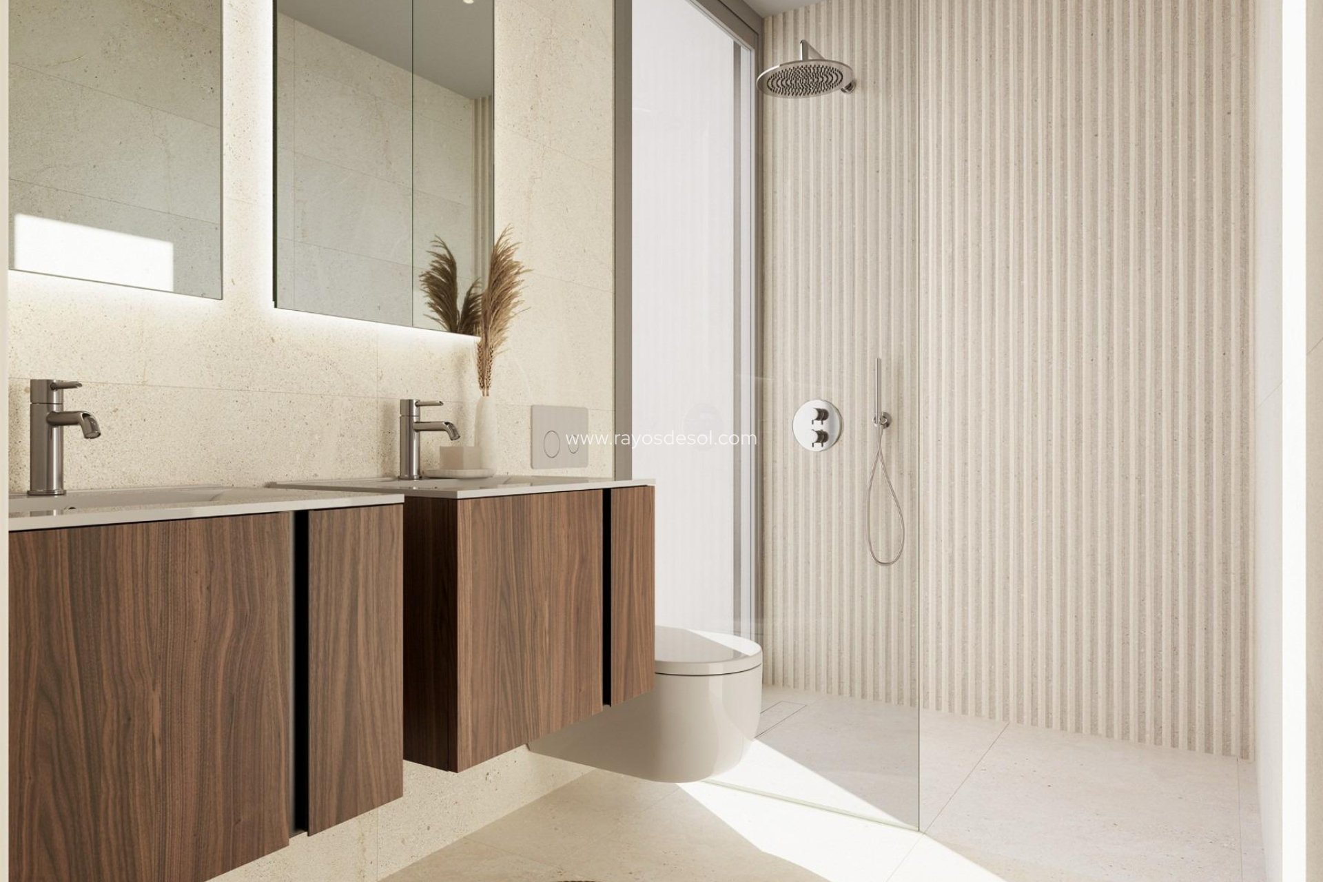 Nieuwbouw - Huis - Torre Pacheco - El Alba