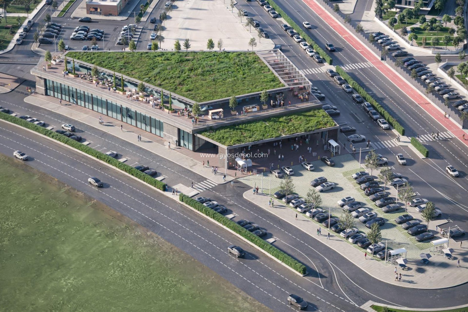 Nieuwbouw - Huis - Torre Pacheco - El Alba