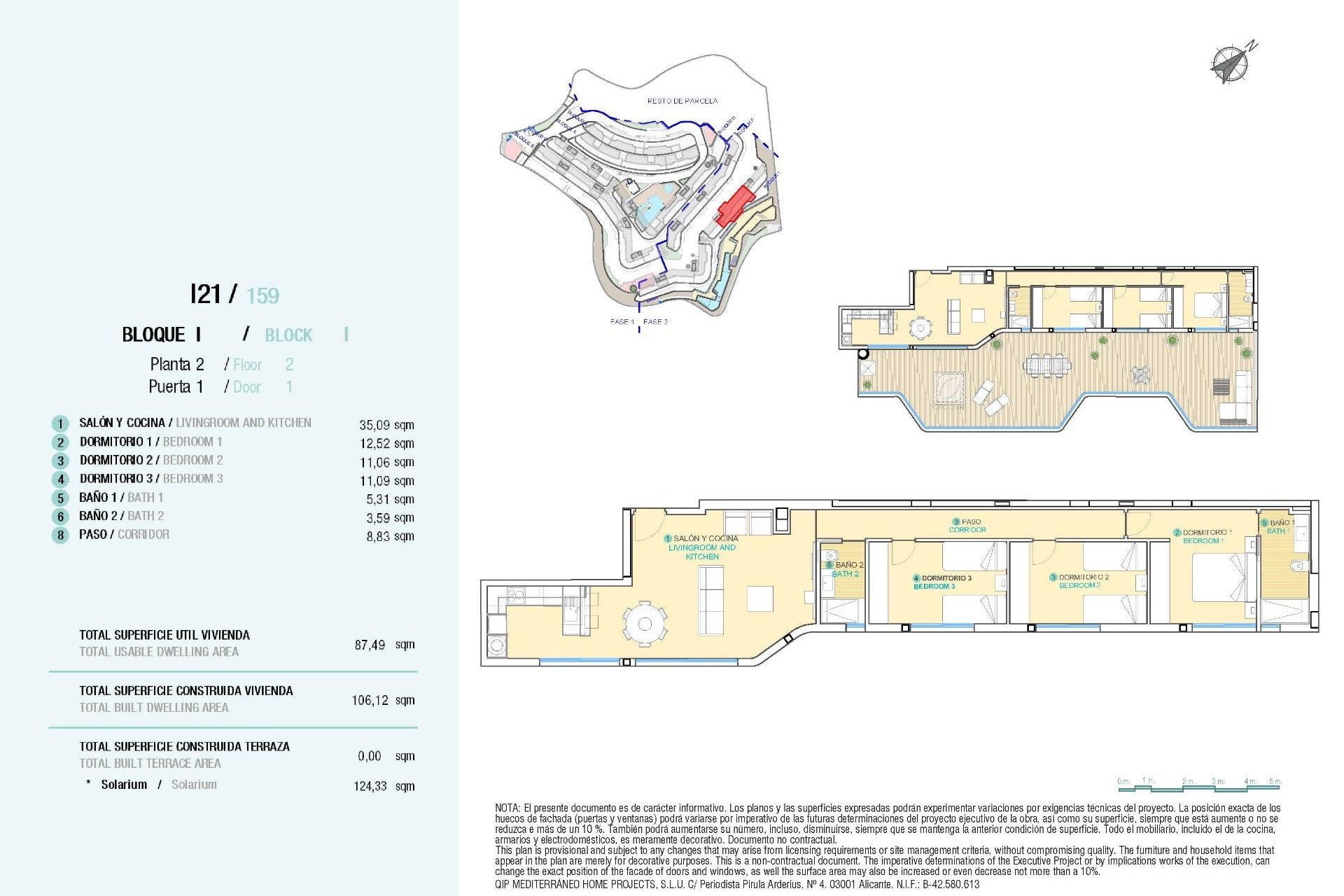 Nieuwbouw - Penthouse - Aguilas - Isla Del Fraile