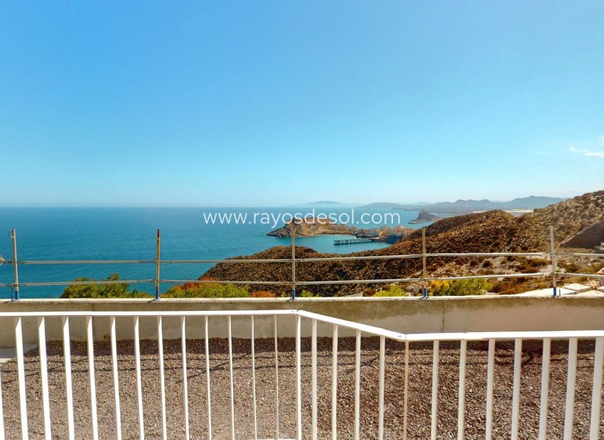 Nieuwbouw - Penthouse - Aguilas - Isla Del Fraile