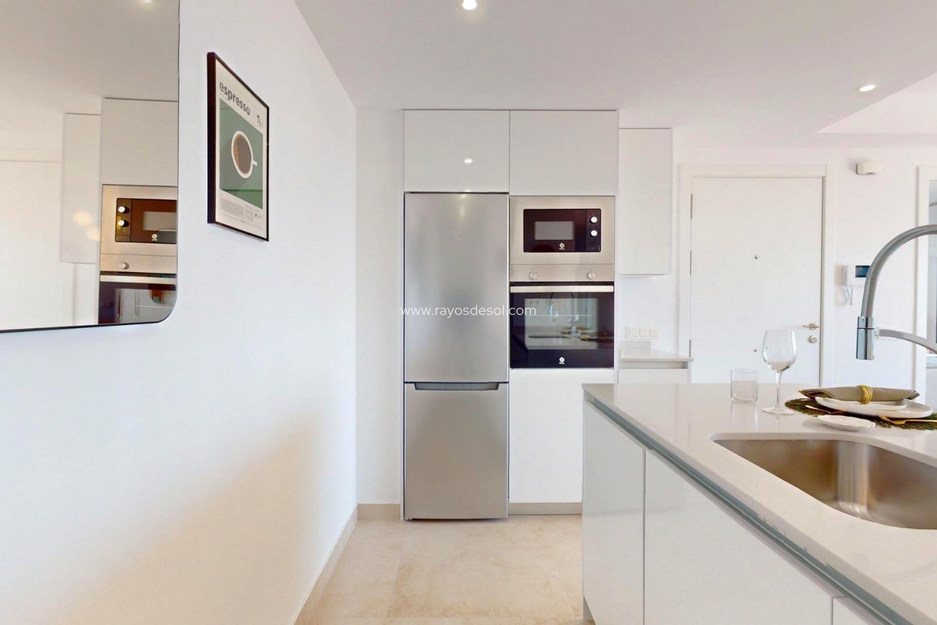 Nieuwbouw - Penthouse - Aguilas - Isla Del Fraile