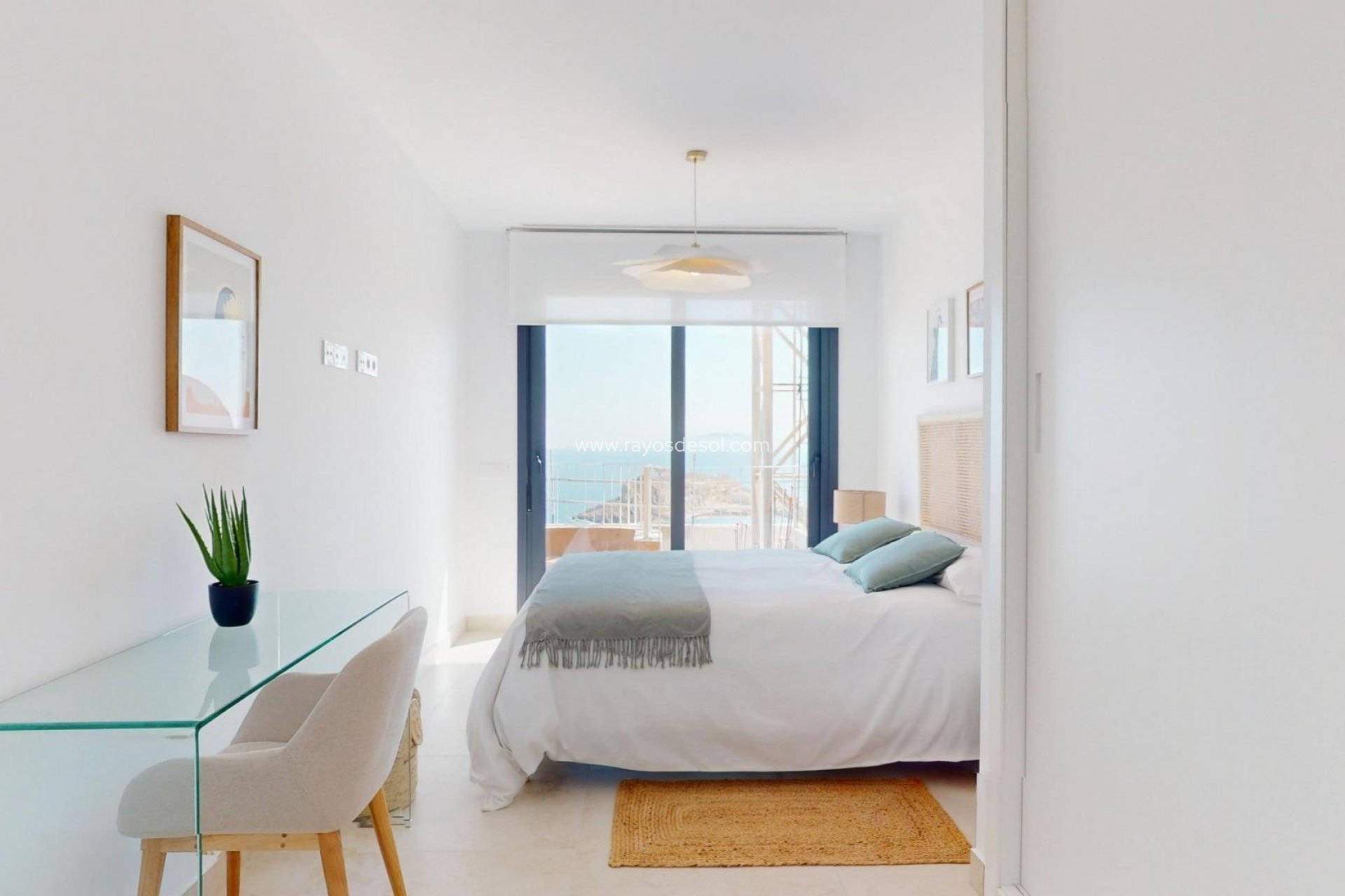 Nieuwbouw - Penthouse - Aguilas - Isla Del Fraile