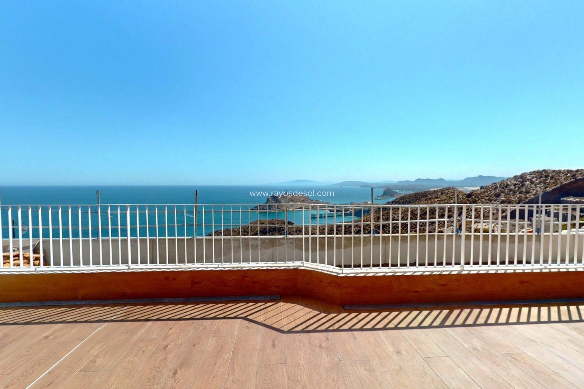 Nieuwbouw - Penthouse - Aguilas - Isla Del Fraile