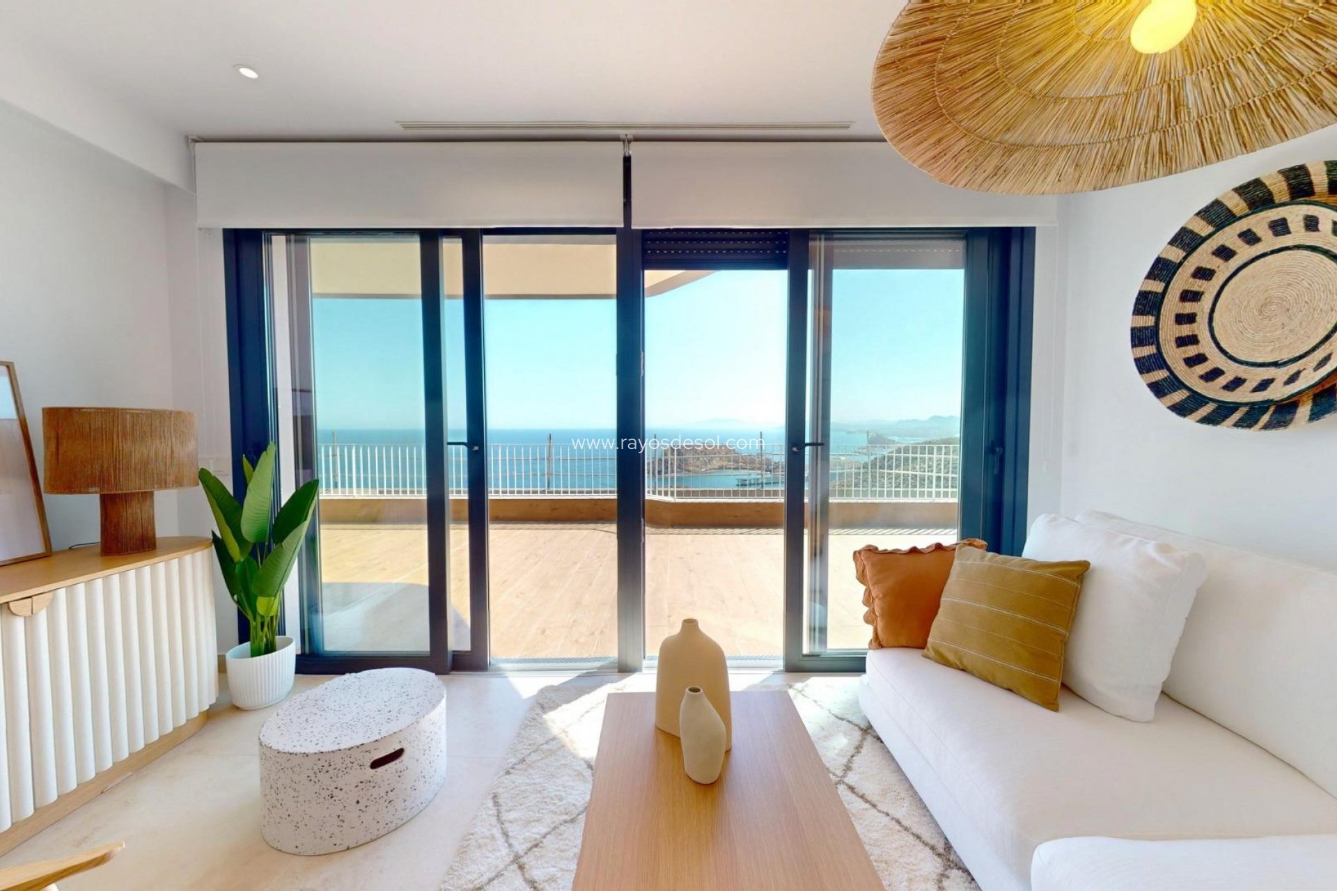 Nieuwbouw - Penthouse - Aguilas - Isla Del Fraile