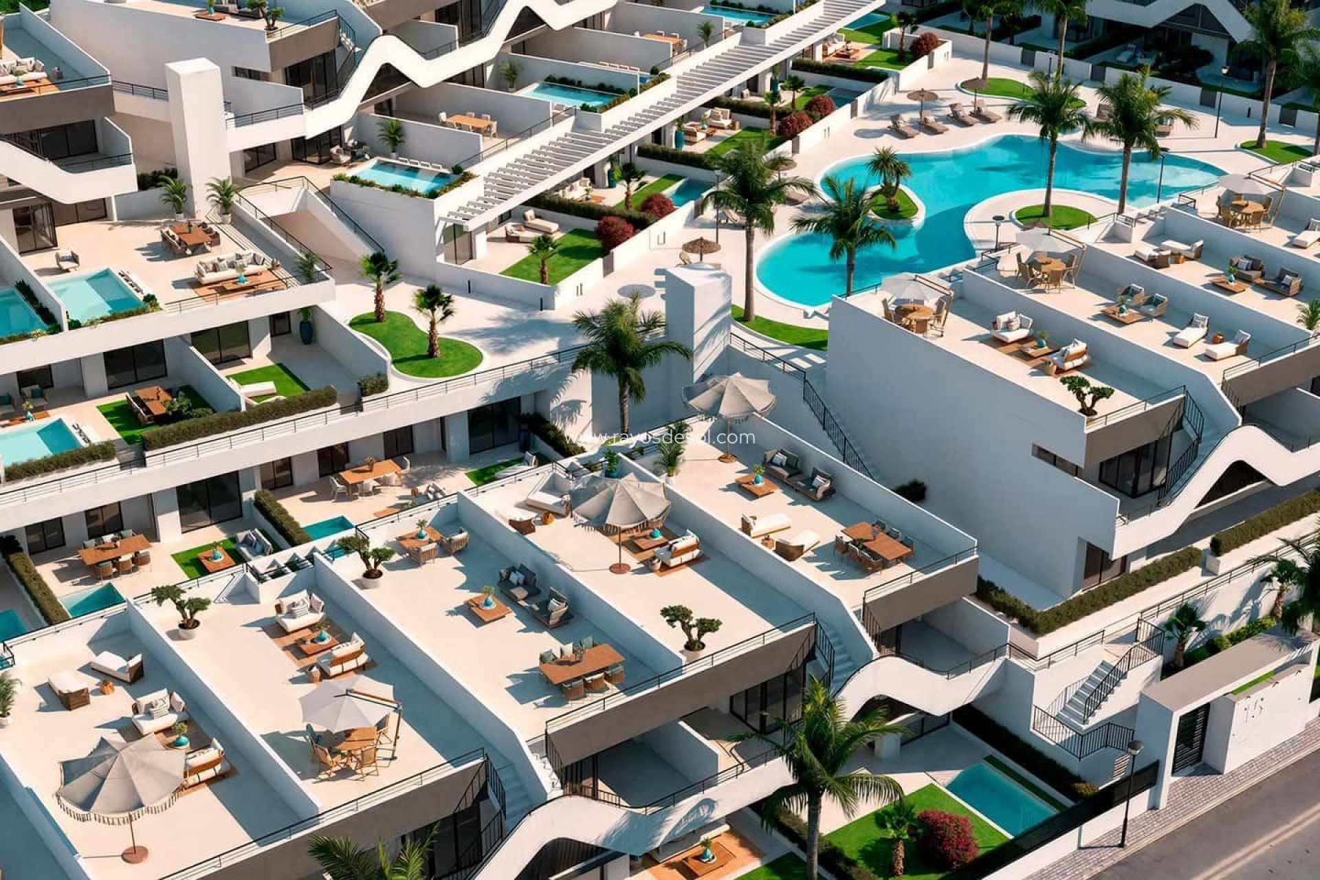 Nieuwbouw - Penthouse - Alfas del Pí - Alfaz del Sol