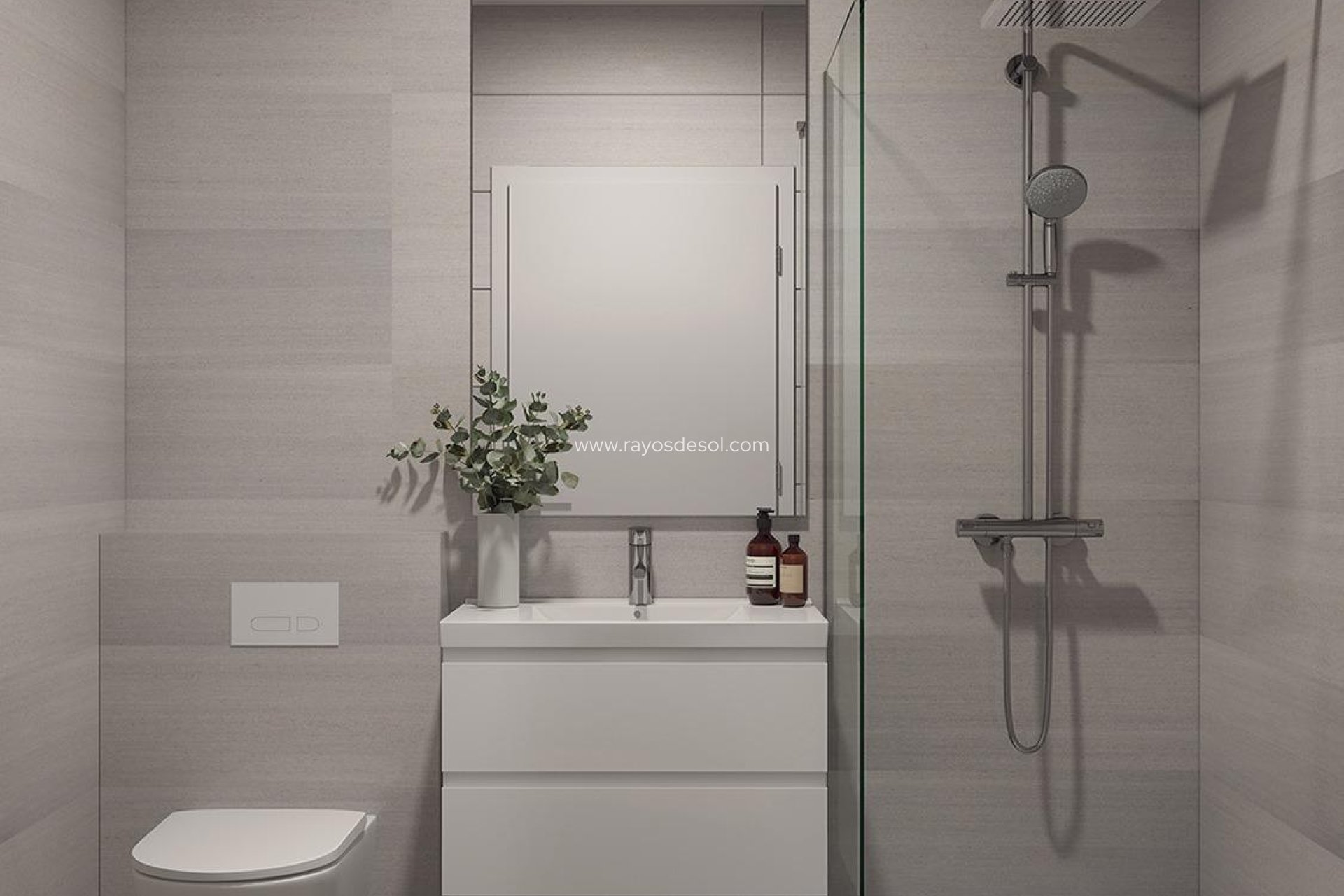 Nieuwbouw - Penthouse - Alicante