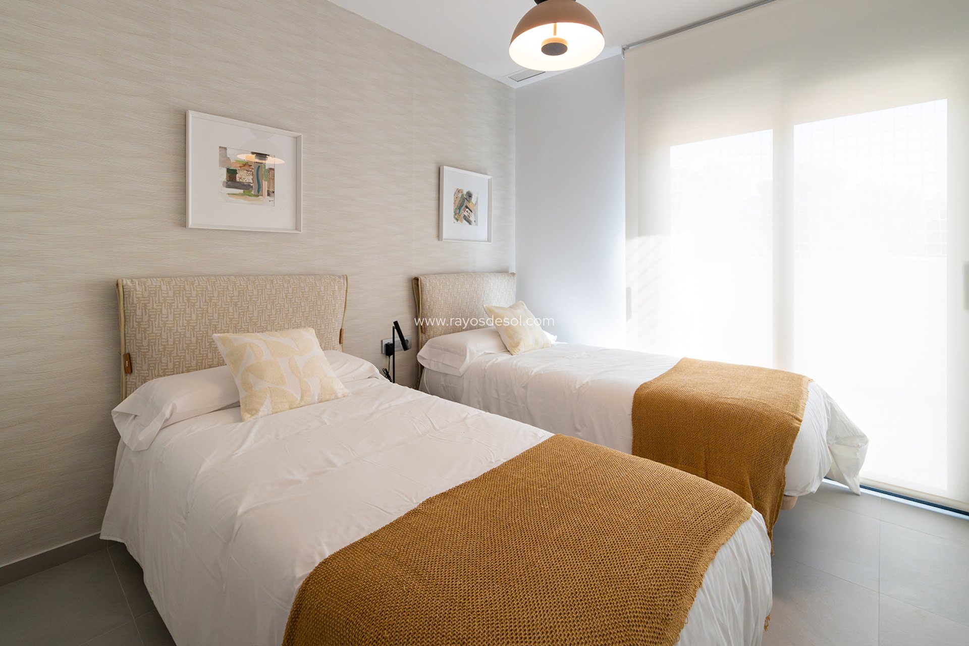 Nieuwbouw - Penthouse - Benidorm - Spain