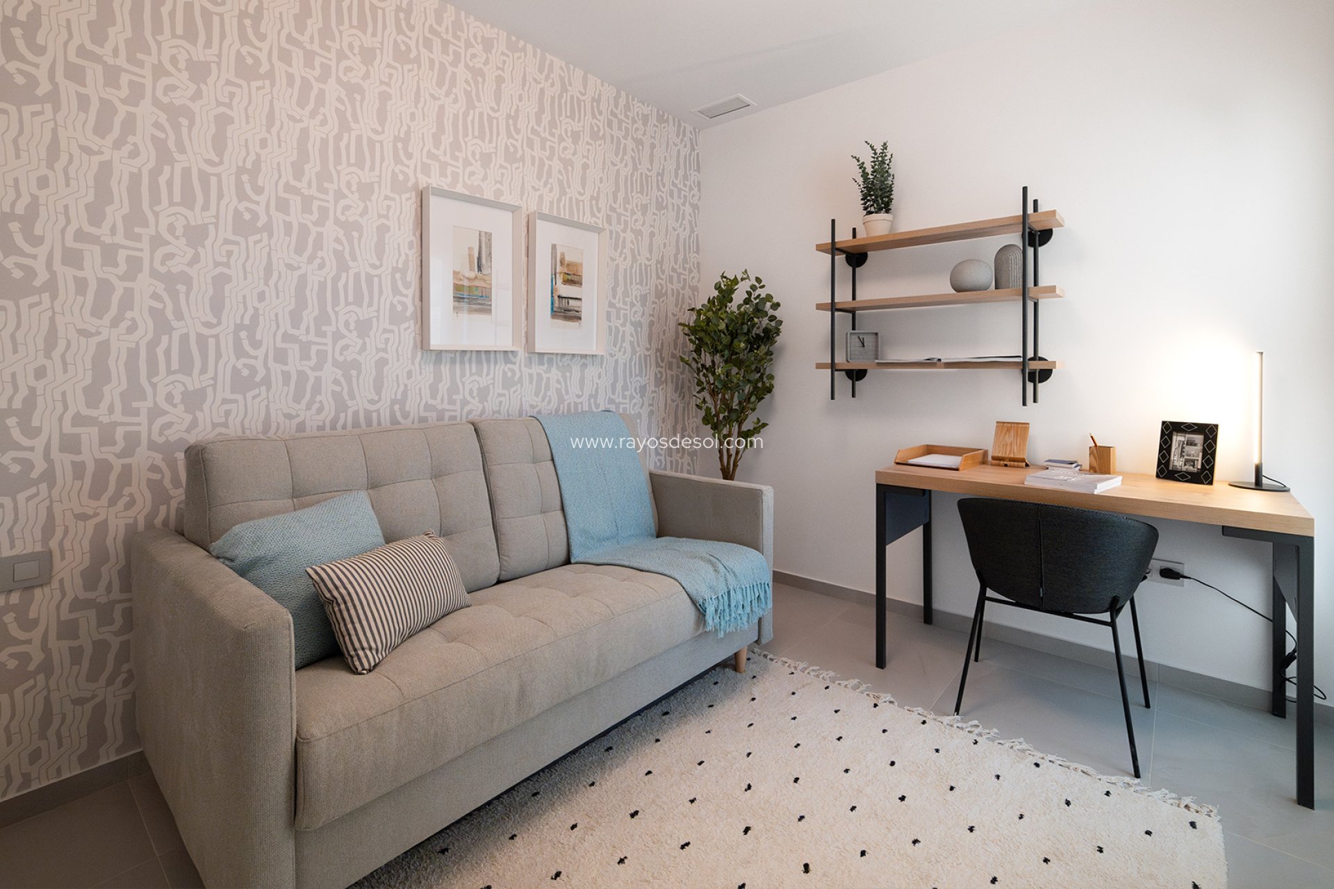 Nieuwbouw - Penthouse - Benidorm - Spain