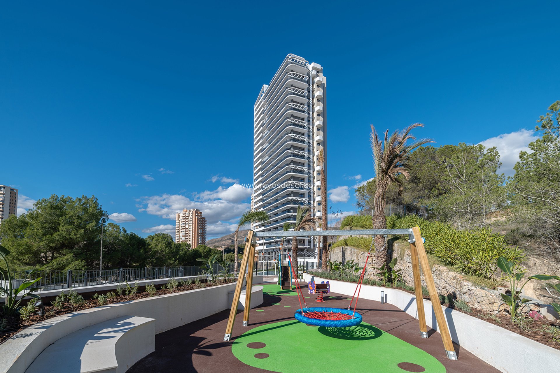 Nieuwbouw - Penthouse - Benidorm - Spain