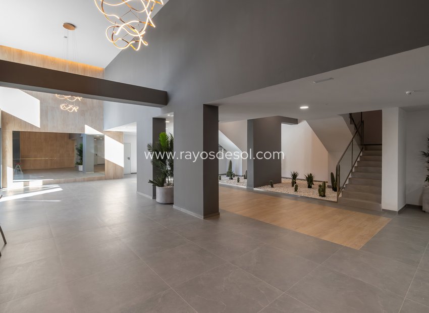 Nieuwbouw - Penthouse - Benidorm - Spain