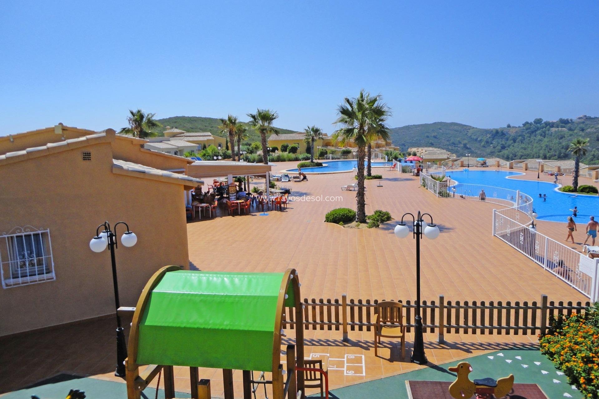 Nieuwbouw - Penthouse - Benitachell - Cumbre Del Sol