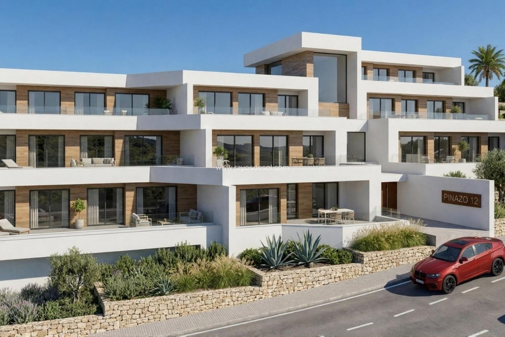 Nieuwbouw - Penthouse - Benitachell - Cumbre Del Sol