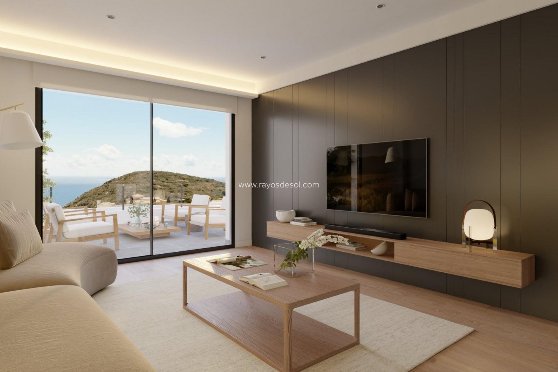 Nieuwbouw - Penthouse - Benitachell - Cumbre Del Sol