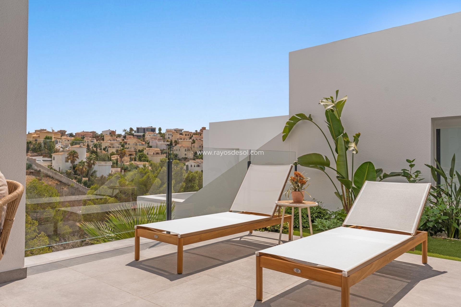 Nieuwbouw - Penthouse - Benitachell - Cumbre Del Sol