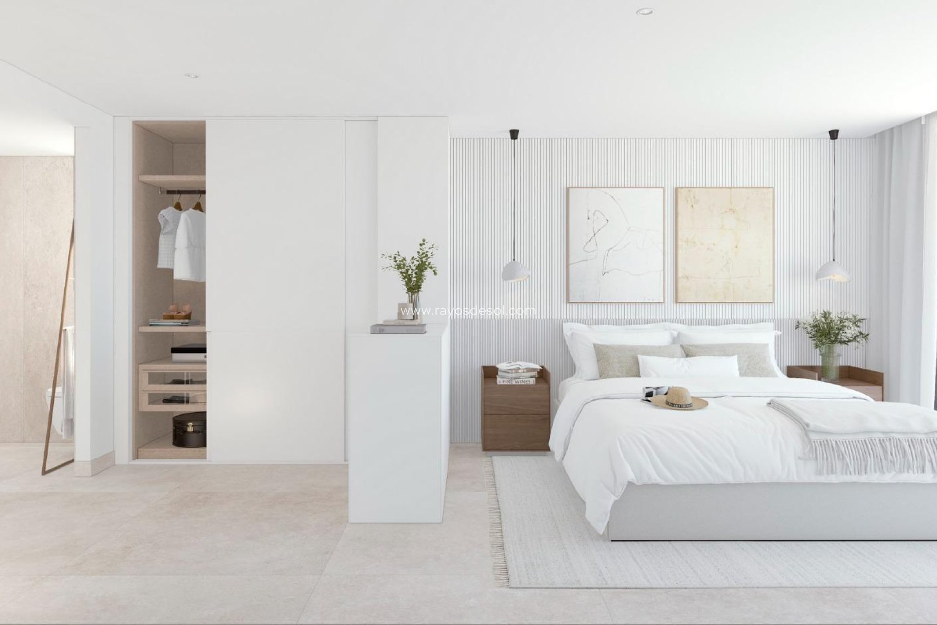 Nieuwbouw - Penthouse - Calpe - Marisol park