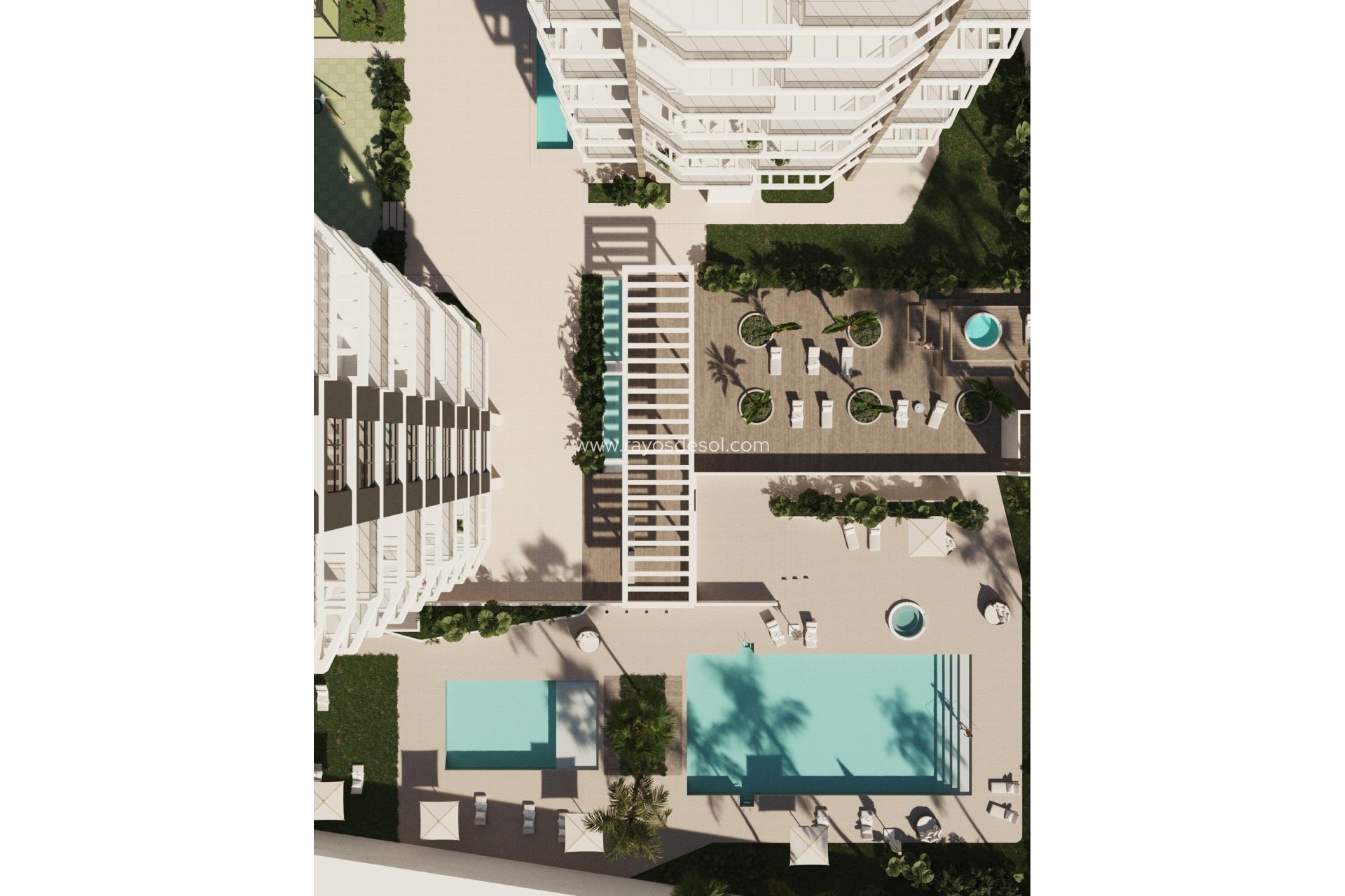 Nieuwbouw - Penthouse - Calpe - Playa Arenal