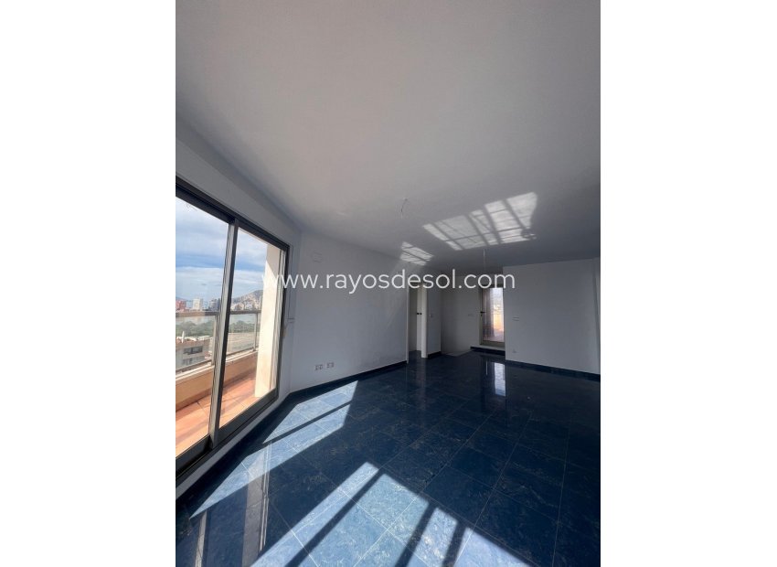 Nieuwbouw - Penthouse - Calpe - Playa De La Fossa