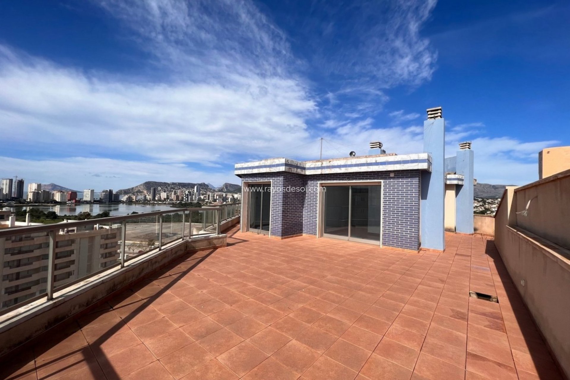 Nieuwbouw - Penthouse - Calpe - Playa De La Fossa